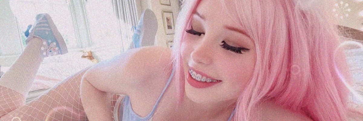 Belle Delphine Banner