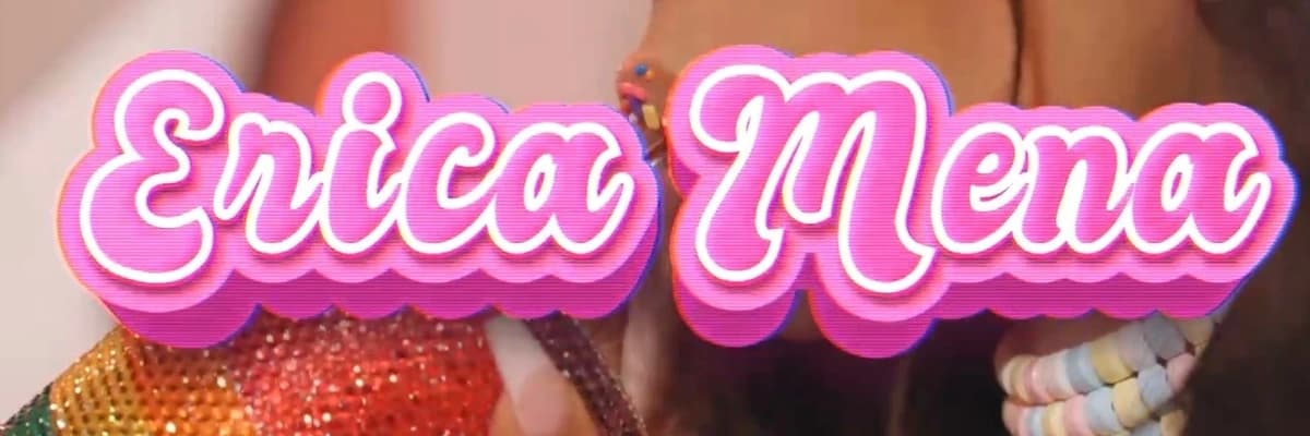 Erica Mena Banner